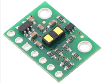 VL53L1X Sensor
